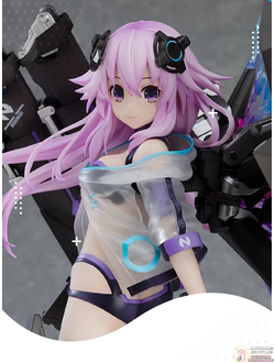 Альтернативная игра богов (Choujigen Game Neptune)