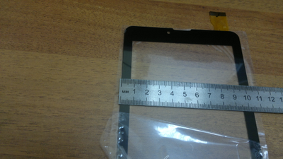 Тачскрин сенсорный экран  Dexp Ursus S169 Mix, стекло