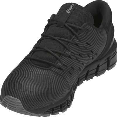 Asics Gel-Quantum 360 4 Черные с серым