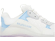 Balenciaga Triple S Clear Sole Light Blue Purple