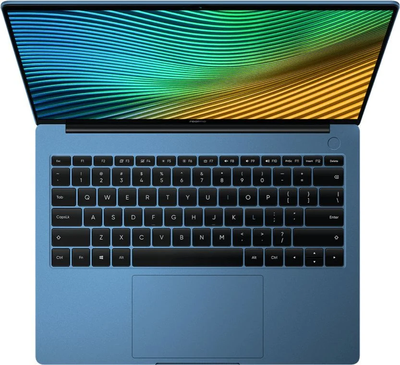 Realme Book 14", i3, 8GB, SSD 256GB Синий