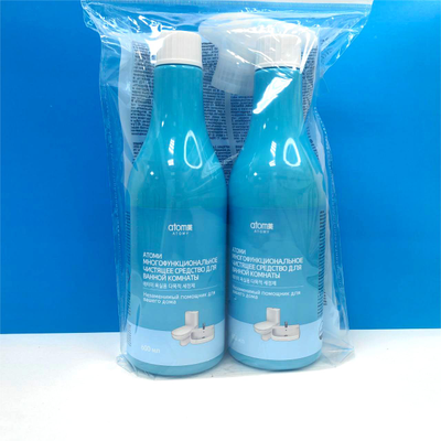 Многофункциональное чистящее средство Атоми для ванной комнаты