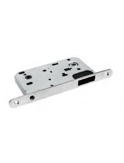 Защелка магнитная сантехническая MORELLI MM 2090 SN Цвет - Белый никель