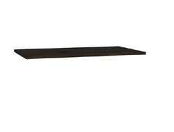 Столешница, Vitra Origin, 90 см, левосторонняя, темный вяз, 65858