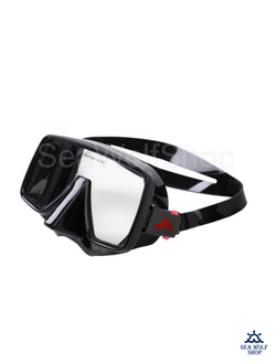 Маска для дайвинга Scorpena RedLine Omega