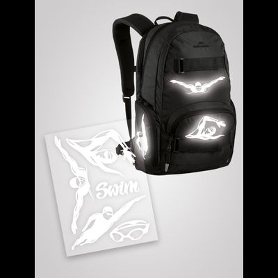 НАКЛЕЙКИ СВЕТООТРАЖАЮЩИЕ "ПЛАВАНИЕ"