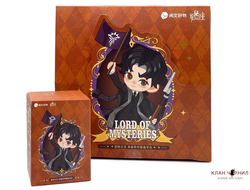 Официальный Blind box по новелле «Повелитель тайн», серия «Картины»