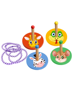 КОЛЬЦЕБРОС ЗООПАРК