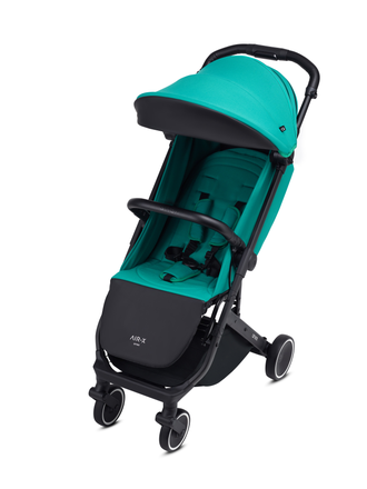 Коляска 2в1 Anex Air-x Green
