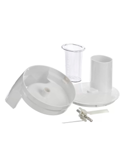 Оригинальная универсальная резка в комплекте с толкателем и осью-лопастью