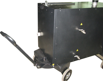 Парогенератор мобильный ПЭЭ-100УШ