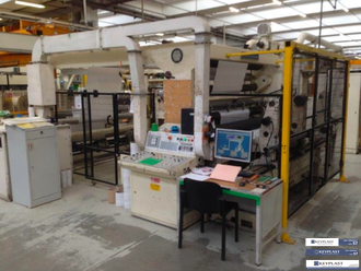 Бобинорезательные машины Euromac