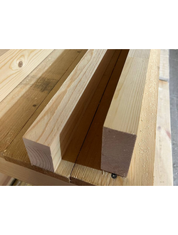 Клееный брусок или доска (под заказ)