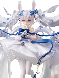 Фигурка 1/7 Лэффи (Laffey UsaUsa Bride)