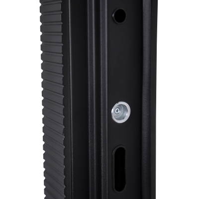 Стальная дверь   Сапсан (биометрический замок Smart lock DZ 888)