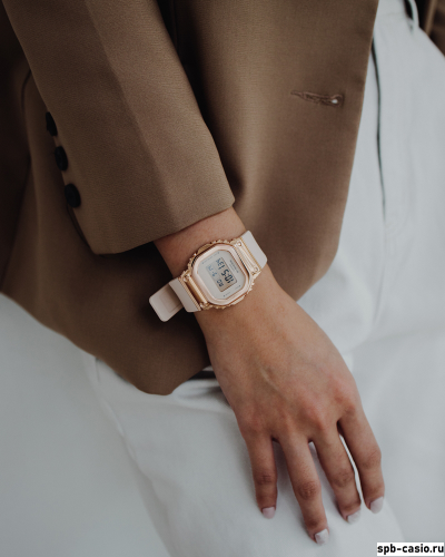 Часы Casio G-Shock GM-S5600PG-4ER