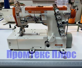 Плоскошовная промышленная швейная машина JATI JT-500-02BBx364