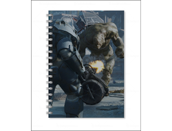 Тетрадь Fallout, Фоллаут №7
