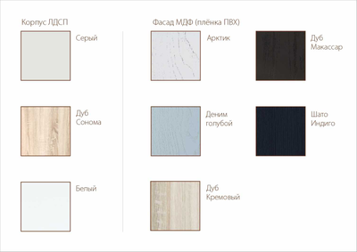 Кухня «Грейвуд» SV