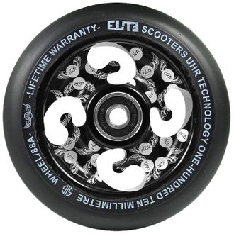 Продажа колёс Elite UHR (Black) для трюковых самокатов в Иркутске