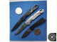 Складной нож Tigend 5303 black