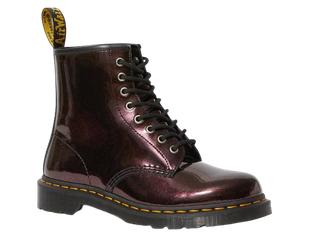 Dr Martens 1460 Sparkle Purple