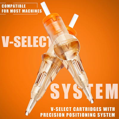3 RSLT/0,35 - Round Shader Long Taper "V-Select Ez"