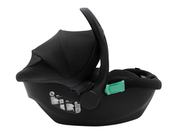 Автокресло Agex i-Team 0-13 кг Black (Черный)