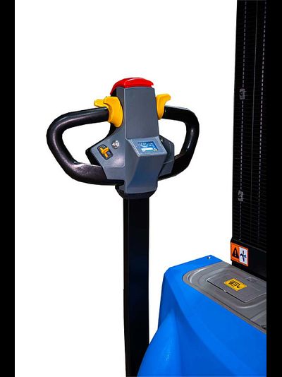 Штабелер самоходный 1,5 т 3,0 м TOR WS15H-3000SC PRO 24/85 В/Ач контроль скорости подъема