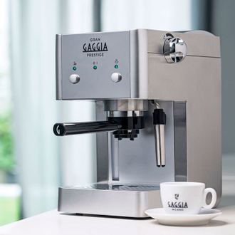 Кофеварка Gaggia GRAN Prestige