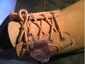 Мужские зимние полуботинки Timberland MA236