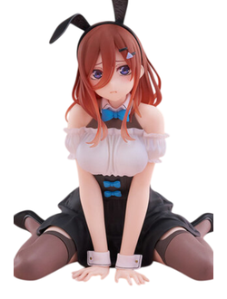 Фигурка Мику Накано (Miku Nakano Bunny Ver.)