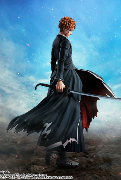 Фигурка Ичиго Куросаки (Ichigo Kurosaki S.H.Figuarts)