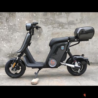 Электроскутер Kugoo king 1000W 60V 17.8ah черный