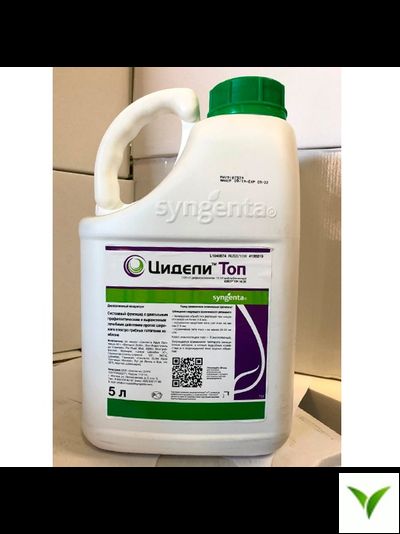 Цидели Топ ДК 5 л