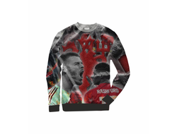 Свитшот 3D с полной запечаткой Манчестер Юнайтед, Manchester United FC №6