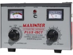 Зарядное устройство MAXINTER PLUS-15 СТ