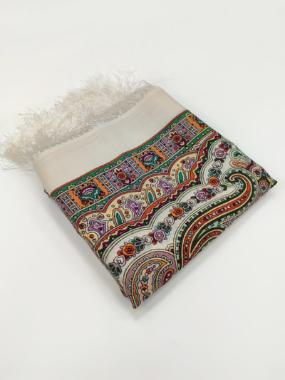 Павловопосадский платок Шёлковые травы 1894-1