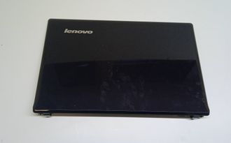 Крышка матрицы + рамка для ноутбука Lenovo G570