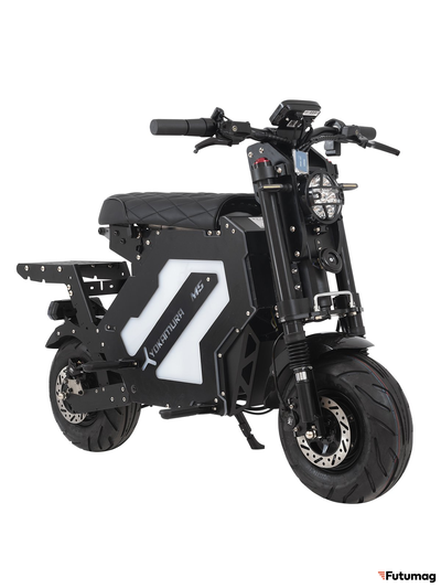 Электроскутер Yokamura M5