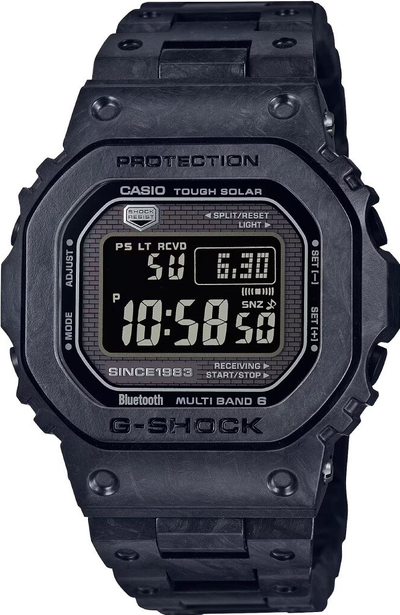 Часы Casio G-Shock GCW-B5000UN-1