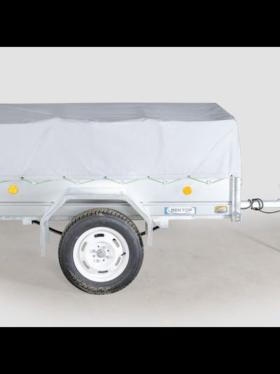 ПРИЦЕП ЛАВ 81011