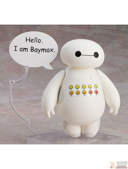 Нендроид Бэймакс (Baymax)