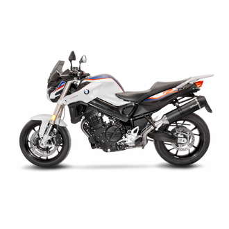 глушитель для BMW F800R 2017 - 2020 LeoVince LV One Evo Carbon 14357E в наличии в СПБ и Москве