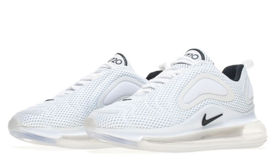 Nike Air Max 720 (Белые)