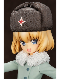 Фигурка 1/7 Катюша (Katyusha)