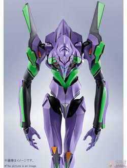 Робот Ева 01 (Eva 01 Robot Spirits (R-268), <Side EVA>)