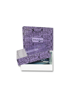 Постельное белье TANGO семейное сатин 160x210x2 220x245x1 50x70x2 TS05-31A