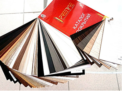 PRESTIGE. МОДЕЛЬ RENEISSANSE 2. ПОЛОТНО ГЛУХОЕ СО СТУПЕНЧАТОЙ ФРЕЗЕРОВКОЙ