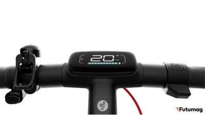 Электросамокат Segway Ninebot eKickScooter E3